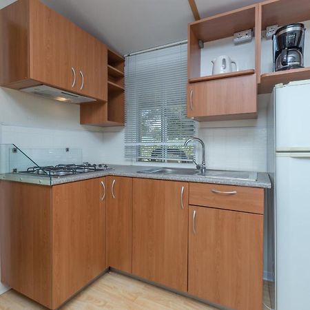 CAMPING ADRIA MOBILE HOMES in BRIONI SUNNY CAMPING Pula Exterior foto